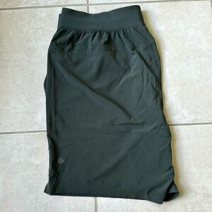 Men’s Lululemon T.H.E Shorts 7” Linerless - Sage Green - Size: XL
